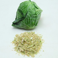 Dried Cabbage