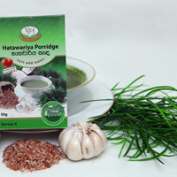 Hathawariya Porridge