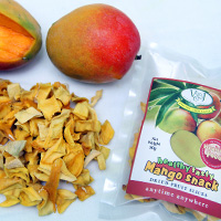 Dried Snack Mango