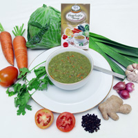 Soup Vegetable